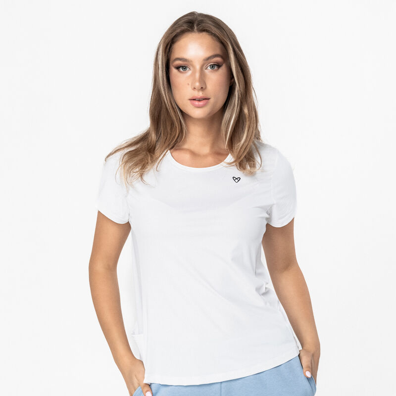 Artica T-Shirt, White 